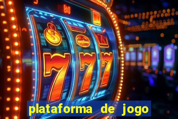 plataforma de jogo de 3 reais